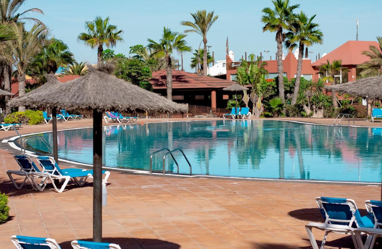 Fuerteventura Apartments Tamarindo 1 Corralejo Eksteriør bilde