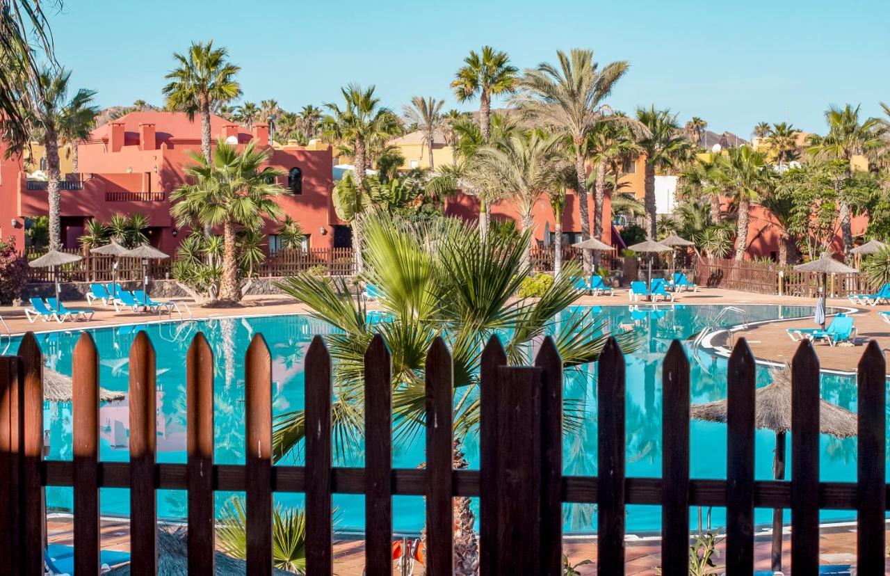 Fuerteventura Apartments Tamarindo 1 Corralejo Eksteriør bilde