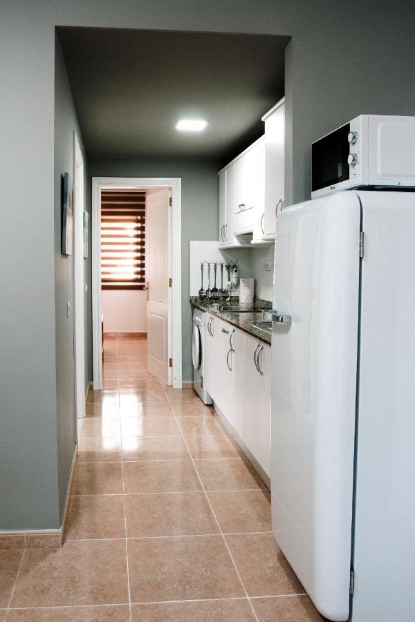 Fuerteventura Apartments Tamarindo 1 Corralejo Eksteriør bilde
