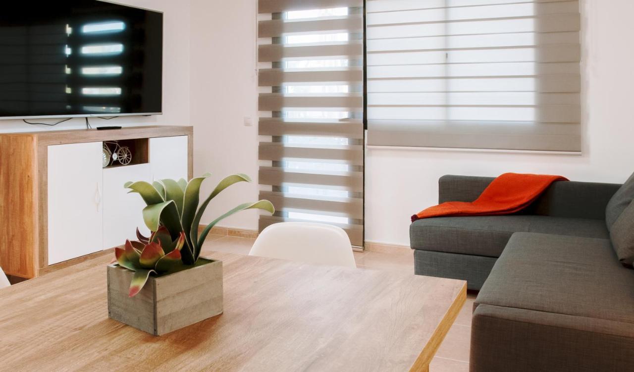 Fuerteventura Apartments Tamarindo 1 Corralejo Eksteriør bilde