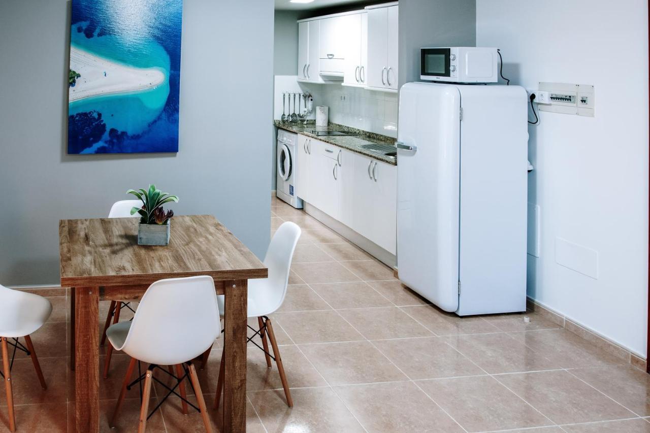 Fuerteventura Apartments Tamarindo 1 Corralejo Eksteriør bilde